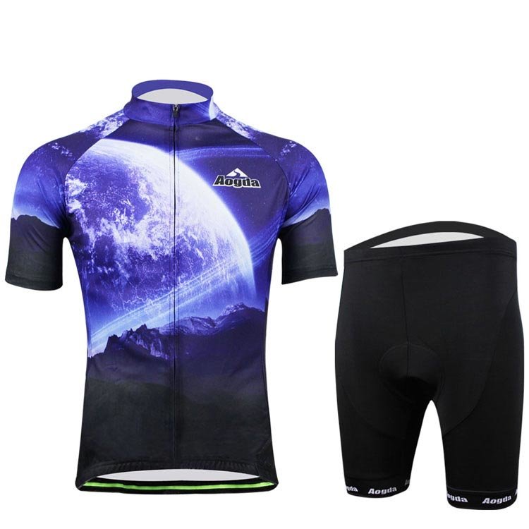 3D Bicycle Bike Cycling Suit Cycling Clothing Sportswear 