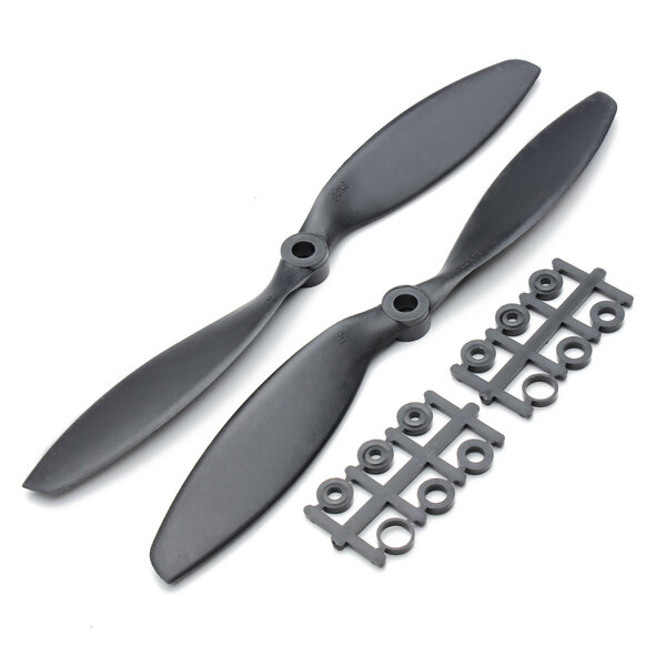 Gemfan 8038 Carbon Nylon CW/CCW Propeller For RC Drone FPV Racing Multi Rotor