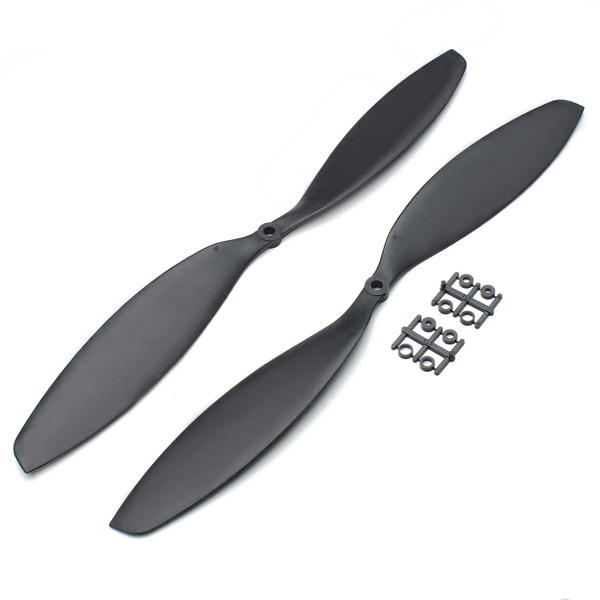 Gemfan 1447 Carbon Nylon CW/CCW Propeller for RC Drone FPV Racing Multi Rotor