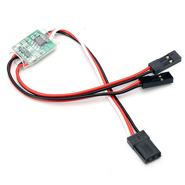 Colorful Fireworks Smoke Igniter Iignition Switch Module for RC Models