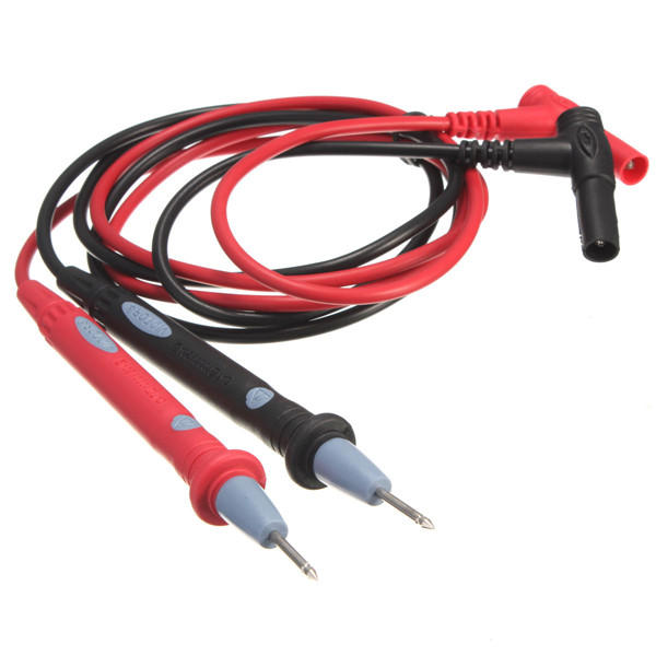 1000V 20A Universal Digital Multimeter Test Lead Probe Wire Pen Cable