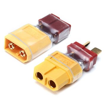 T TOOYFUL XT60 XT-60 Male To Female Plug Extension Cable
