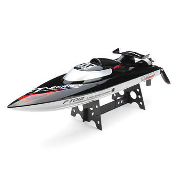 $85.99 for FT012 Upgraded FT009 2.4G Brushless RC Racing Boat