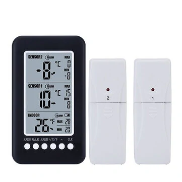 Acquista online zigbee outdoor thermometer - Compra Popolare zigbee outdoor  thermometer - Da Banggood Mobile