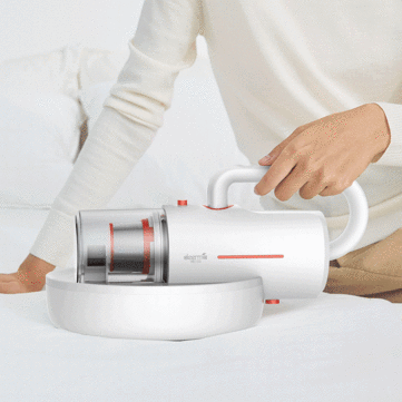 XIAOMI Deerma CM1910 Household Cordless Anti-Mites Vacuum Cleaner