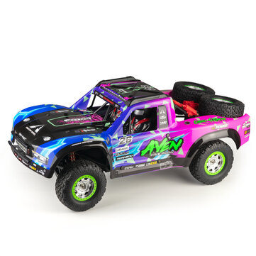 SG PINCONE FOREST 1002S 1/10 2.4G 4WD Desert Buggy Short Couse High Speed W/ Gyro RC Car Vehicles