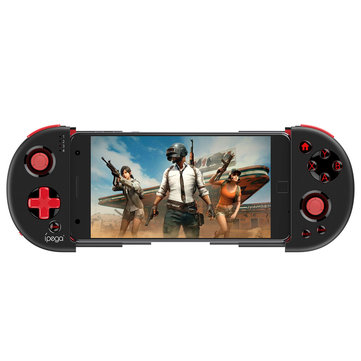 iPega PG-9087S bluetooth Wireless Gamepad Controller for PUBG Mobile Game for iOS Android Phone PC TV Box