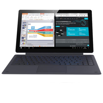 Alldocube KNote 8 256GB SSD Intel M3 7Y30 13.3 Inch Win 10 Tablet With Keyboard