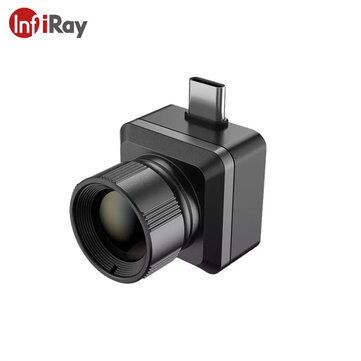 InfiRay T2 PRO Thermal Imager For Hunting Outdoor Search 1492m 256x192 Infrared Camera Night Vision Mobile Android Type C