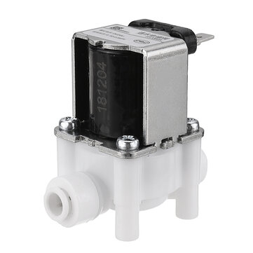 24v 1/4 inch ro water purifier inlet water solenoid valve 2