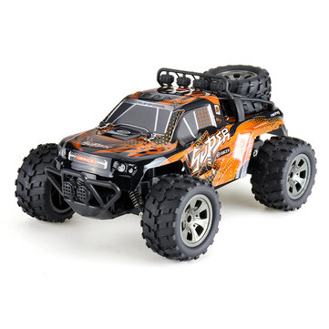 15% OFF For MGRC 1／18 2.4G 4CH 2WD Crawler RC Car