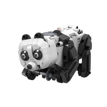 $26.39 For Mofun Electronic Panda Smart Obstacle Avoidance Crawling RC Robot Toys