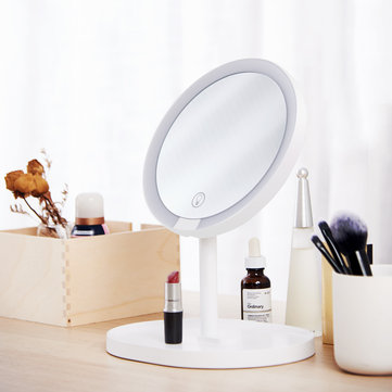 $27.99 for Xiaomi Protable LED Touch Light Makeup Mirror