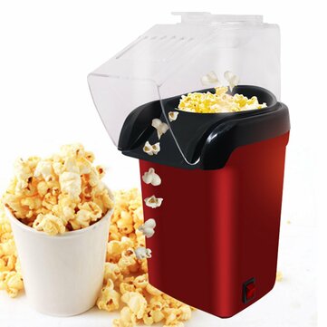 Maszyna do robienia popcornu za $18.29 / ~71zł