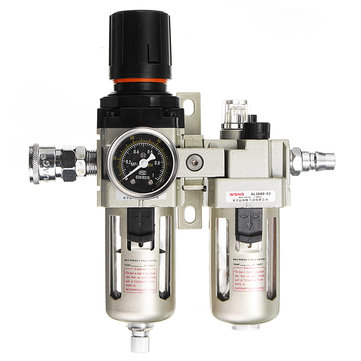 AC3010-03 3/8"Air Compressor Filter Moisture Water Oil Separator Trap Tool stw 