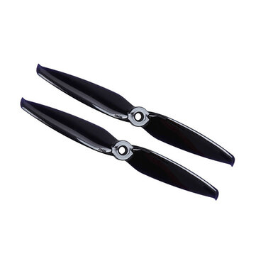 Details about   2 Pairs Gemfan Flash 6042 6.0x4.2 PC 2-blade Propeller 5mm Mounting hole for RC