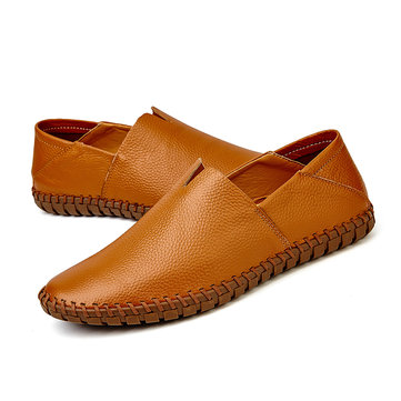soft sole loafers mens