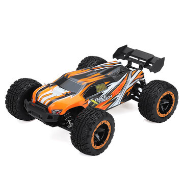 10% OFF For SG 1602 2.4G 1/16 Brushless RC Car High Speed 45km/h Vehicle Model