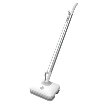 SWDK S260 Steam Electric Mop 1250W 100℃ High Temperature Steam Sterilization and Mite Removal 1000r/min High-frequency Wiping 270°Universal Ball Design