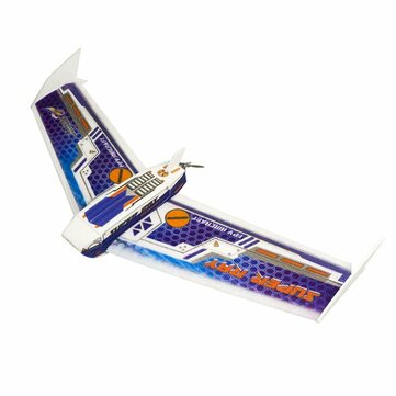 Dancing Wings Hobby DW Super Ray 1100mm Wingspan EPP FPV Flying Wing RC Airplane(40% off