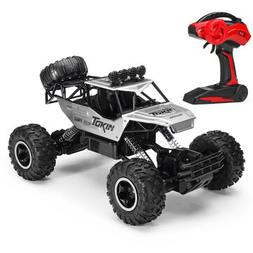 1/12 2.4G 37CM 4WD Electric RC Cars Monster Truck Off-Road Vehicle Remote Control Crawler