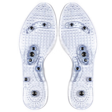 reflexology insoles for back pain