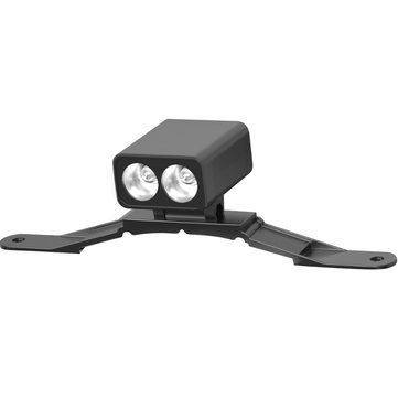 Sdoveb Upgrade LED Lamp Night Light Headlamp for VISUO XS812 RC Drone Accessories Black 