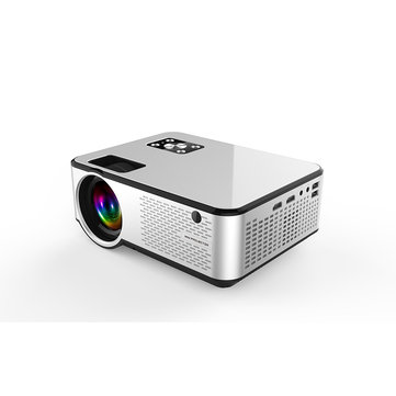 Cheerlux C9 LCD Projector Android 2800 Lumens 1280 x 720P
