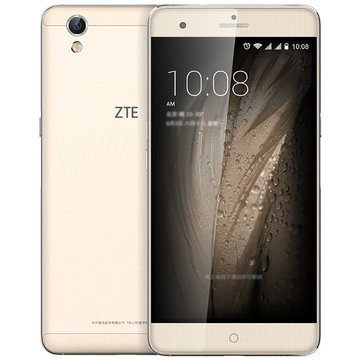 ZTE V7 Max 5.5 inch Fingerprint 3GB RAM 32GB ROM Helio P10 MT6755M Octa core 4G Smartphone