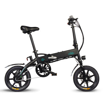 US$569.00 32% FIIDO D1 36V 250W 7.8Ah 14 Inches Folding Moped Bicycle 25km/h Max 60KM Mileage Electric Bike Bike & Bicycle from Sports & Outdoor on banggood.com
