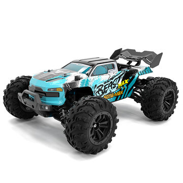 ZLL SG116 PRO/MAX 1/16 2.4G 4WD 80km/h Brushed/Brushless RC Car LED Light Off-Road Climbing Truck High Speed Full Proportional Vehicles Model RTR Toys