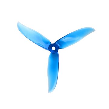 10Pairs Dalprop Cyclone T5045C Pro 5Inch Propellers Unbreakable 3-Bladed for FFPV Racing RC Drone