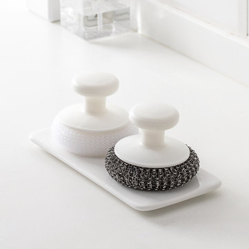 $4.99 for Steel Wool/Fiber Pot Cleaning Brush from Xiaomi Youpin