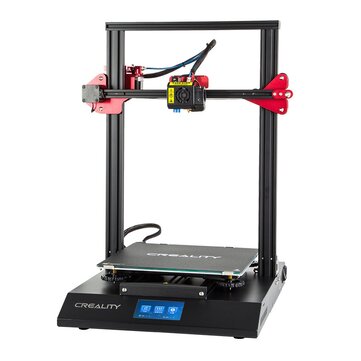 Creality 3D® CR-10S Pro DIY 3D Printer Kit 300*300*400mm Printing Size With...