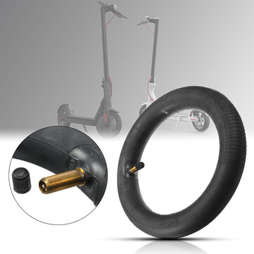 Tire /& Inner Tube Inflatable Tyre 8 1//2X2L Black For Xiaomi Mijia M365 Scooter