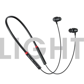 Lenovo SC01 bluetooth 5.0 Neckband Magnetic Earbuds