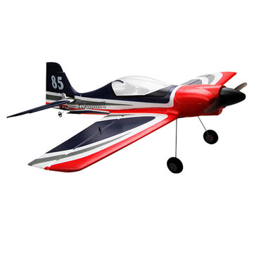 Flybear FX9706 550mm Wingspan 2.4GHz 4CH Built-in Gyro 3D/6G Switchable EPP RC Airplane Glider BNF/RTF Compatible DSM SBUS