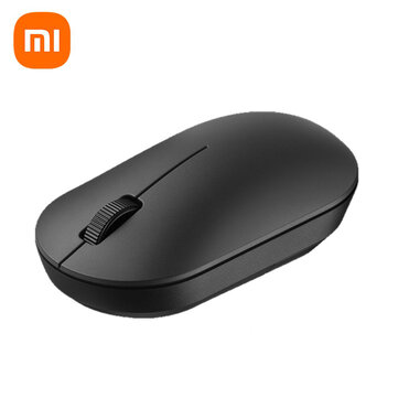 Xiaomi Lite 2 Wireless Mouse 2.4GHz 1000DPI Ergonomic Optical Portable Computer Mouse Easy to Carry Gaming Mouses