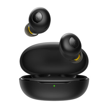 Realme Buds Q TWS Wireless Earbuds bluetooth 5.0 Earphone 10mm Bass 20hours Playback Smart Touch Waterproof Sports Headset Headphone with Mic