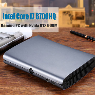 $530.99 for HYSTOU M1 Mini PC Intel Core i7-6700HQ