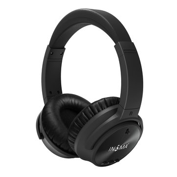 $38.99 for INSMA P1 Active Noise Cancelling bluetooth Headphone