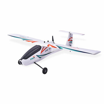 ESKY Mini EYAS II 750mm Wingspan EPO FPV RC Airplane Trainer BNF Without Transmitter For Beginners