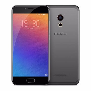 MEIZU PRO 6 5.2-inch 4GB RAM 64GB ROM Helio X25 10-core 4G Smartphone