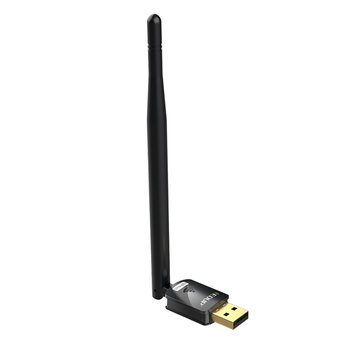 600mbps Dual Band 5ghz Wireless Lan Usb Pc Wifi Adapter 802 11ac With Antenna Usb Wi Fi Network Adapters Dongles Home Network Connectivity Equipment