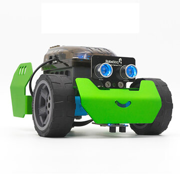 $72.79 for Robobloq Q-Scout DIY Smart RC Robot Car Programmable Tracking APP Control Robot Car Kit