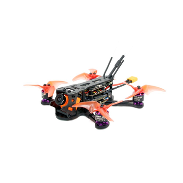 $131.41 for SPCMAKER K25 110mm FPV Racing Drone Futaba Receiver