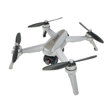 JJRC JJPRO X5 EPIK RC GPS Drone Avec 2K Caméra HD sans balai 5 g WiFi FPV UK V9W4 