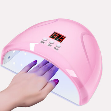 Nail Phototherapy Nail Dryer Machine Led Lamp Induction Quick-drying  Household Nail Polish Glue Dryer Sale - Banggood USA Mobile-arrival notice