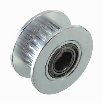 5M14T Timing Belt Pulley Idler without Bearing 5mm Pitch for 15/20mm Width Belt