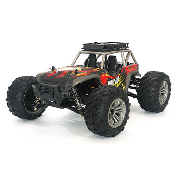 12% OFF for SG 1401 1402 RTR 1／14 2.4G 4WD Full Proportional Front LED Light RC Car